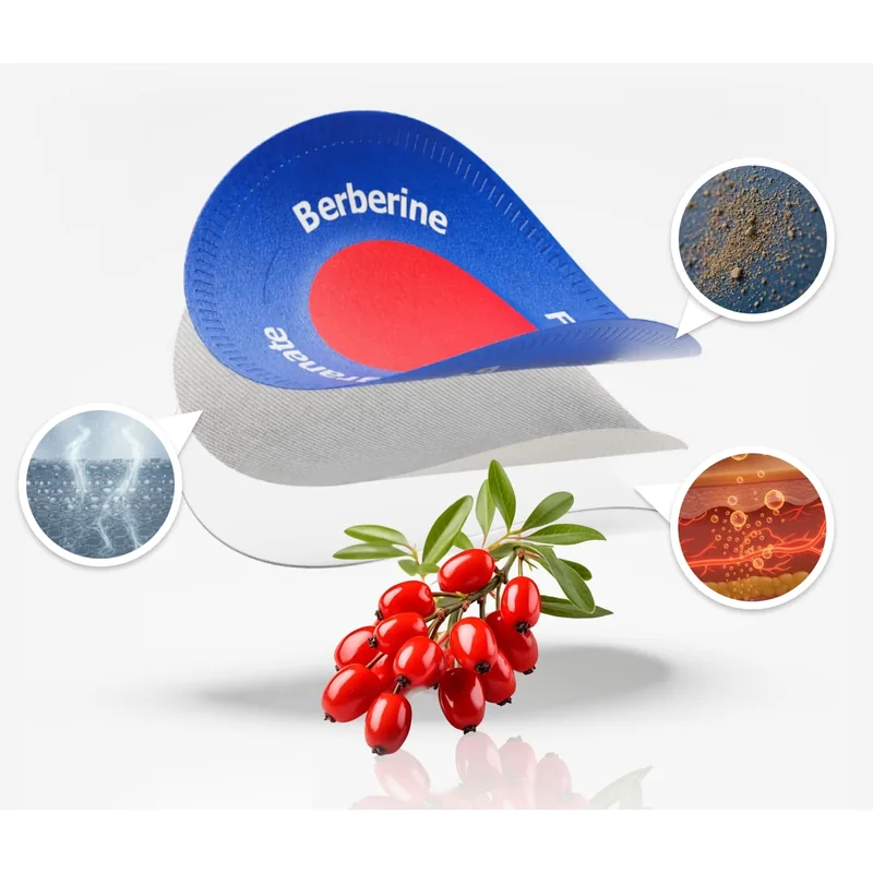 Purisaki Berberine Patches - view 5